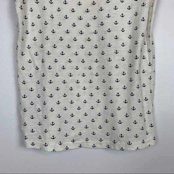 J. Crew Anchor Anchor Collector Tee sz S - Picture 8 of 8